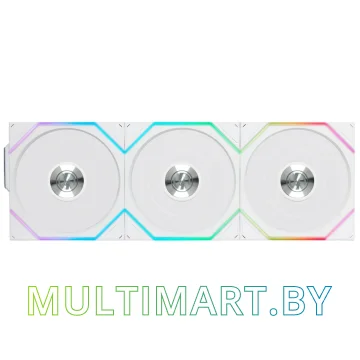 Набор вентиляторов Lian Li Uni Fan TL 120 Wireless Reverse (G99.12RTL1W3W.R0)